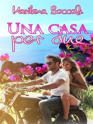 cover image of Una casa per due